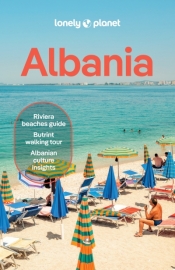 Lonely Planet Albania - Joel Balsam
