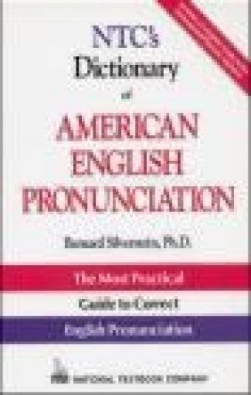 Dictionary of American English Pronunciation HC