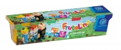 Masa plastyczna - Pixel Frutolina, 4 szt x 100 g