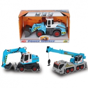 MASZYNY BUDOWLANE POWER WORKER (203414782)