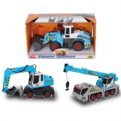 MASZYNY BUDOWLANE POWER WORKER (203414782)