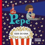 Pepe idzie do kina - Anna-Karin Garhamn, Anna Czernow