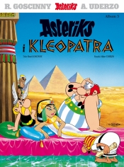 Asteriks. Asteriks i Kleopatra. Tom 5 - Goscinny Rene, Uderzo Albert
