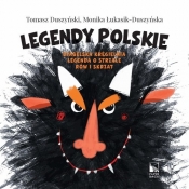 Legendy polskie - Łukasik-Duszyńska Monika, Duszyński Tomasz