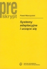 Systemy adaptacyjne i uczące się