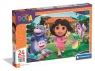 Puzzle 24 Maxi Super Kolor Dora