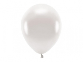 Balony Eco perłowe 30cm 10szt