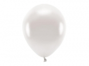 Balony Eco perłowe 30cm 10szt