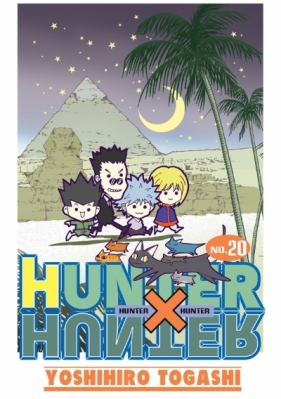 Hunter x Hunter. Tom 20 - Yoshihiro Togashi