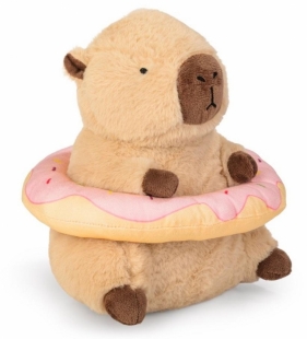 Kapibara pluszowa Donut 20cm