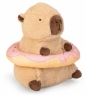 Kapibara pluszowa Donut 20cm