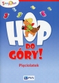 Trampolina. Hop do góry! Pięciolatek PWN - Opracowanie zbiorowe