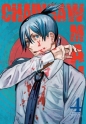 Chainsaw Man. Tom 4 - Tatsuki Fujimoto