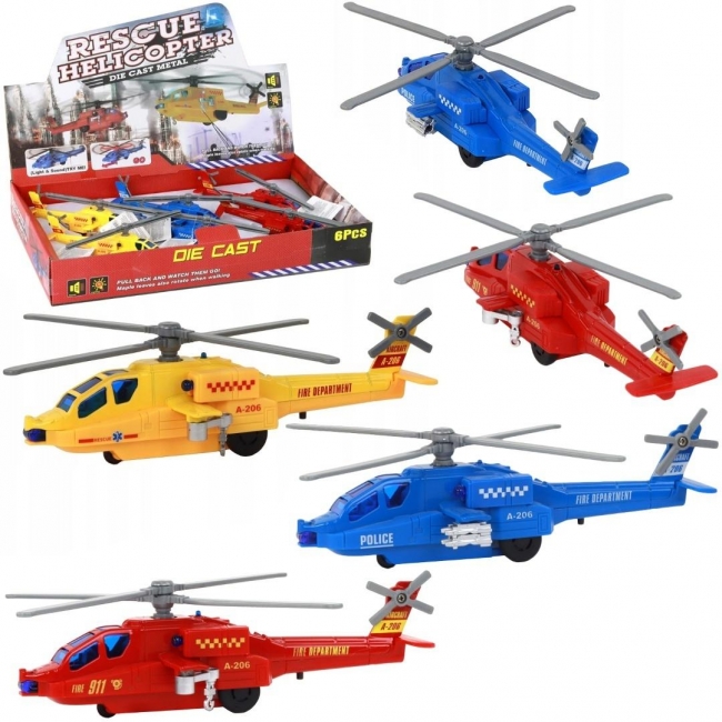 <img src='https://webimage.pl/pics/261/9/d5901353689261.jpg' style='height:440px' /> Helikopter metal pull back ze światłem i dźwiękiem