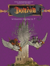 Donżon Wydanie zbiorcze 7 - Lewis Trondheim, Joann Sfar