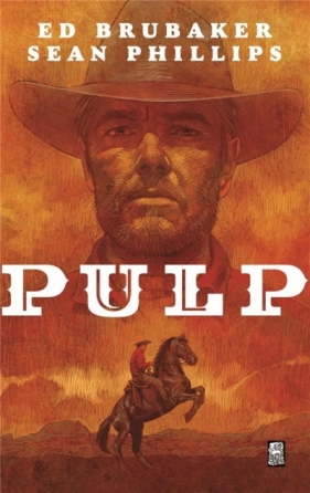 Pulp - Ed Brubaker