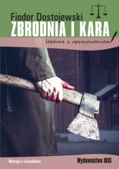 Zbrodnia i kara lektura z opracowaniem - Dostojewski Fiodor