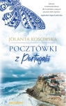 Pocztówki z Portugalii Wielkie Litery Jolanta Kosowska