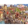 Puzzle 2000: Szalona parada (29926) Wiek: 12+