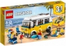 Lego Creator: Van surferów (31079) Wiek: 8-12 lat