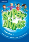 Super Minds 1 Flashcards Puchta Herbert, Gerngross Günter
