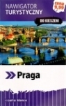 Praga Nawigator turystyczny do kieszeni