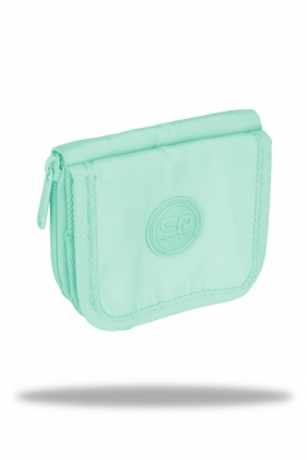 Coolpack, Portfel Hazel Pastel - Powder Mint (F055645)