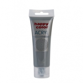 Farba akrylowa - ciemnoszary zielonkawy 75ml