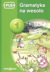 Gramatyka na wesoło 1
