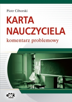 Karta Nauczyciela - Ciborski Piotr
