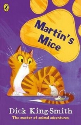 Martin's Mice - King-Smith Dick