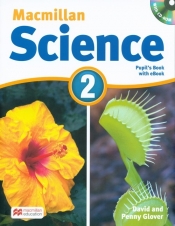 Science 2 Pupil's Book +CD +ebook - Glover David, Glover Penny