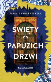 Święty od papuzich drzwi - Vajra Chandrasekera