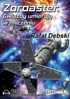 Zoraster (Audiobook) - Rafał Dębski