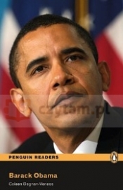 Pen. Barack Obama NEW bk/MP3 CD (2) - Coleen Degnan-Veness