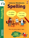  Usborne Workbooks Spelling