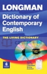 Longman Dictionary of Contemporary English + płyta CD