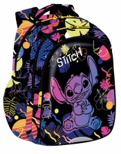 Coolpack, Plecak Młodzieżowy Jerry Disney Black - Stitch (F029886)