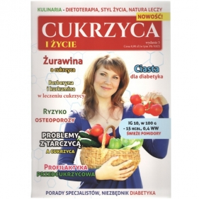 Cukrzyca i życie w.5 - Opracowanie zbiorowe