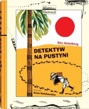 Detektyw na pustyni - Åke Holmberg