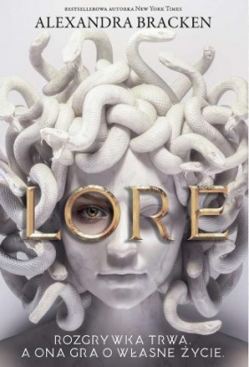 Lore - Alexandra Bracken