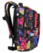 Coolpack, Plecak Młodzieżowy Jerry Disney Black - Stitch (F029886)