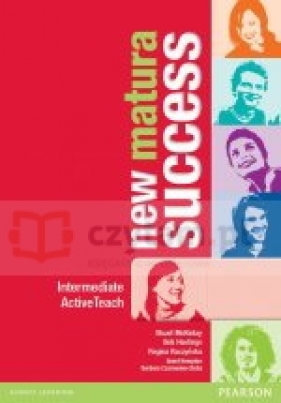 Matura Success NEW Inter Active Teach IWB - S. McKinlay, B. Hastings, J. Comyns-Carr