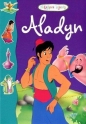 Aladyn. Naklejkowe bajeczki - Opracowanie zbiorowe
