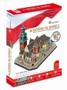 Puzzle 3D: Katedra na Wawelu - zestaw XL (306-20226)