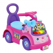 Jeździk Little People muzyczna parada różowy (1038326)