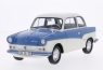 BOS MODELS Trabant P50 1 958 (blue/white)