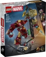 LEGO Super Heroes Epicka Bitwa Hulkbuster kontra Hulk 76343 9+
