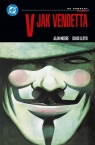 V jak Vendetta (DC Compact)