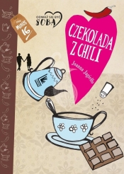 Czekolada z chili - Joanna Jagiełło